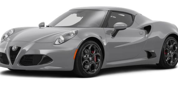 ALFA ROMEO 4C 2015 ZARBAAA48FM152743 image ALFA ROMEO 4C 2015 ZARBAAA48FM152743 image